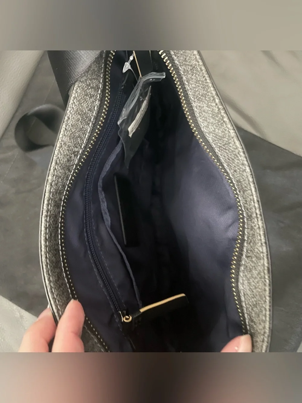 NWOT TUMI Messenger Bag